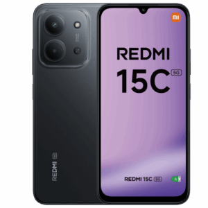 Smartphone Xiaomi Redmi 15C 5G 4GB/ 256GB/ 6.9"