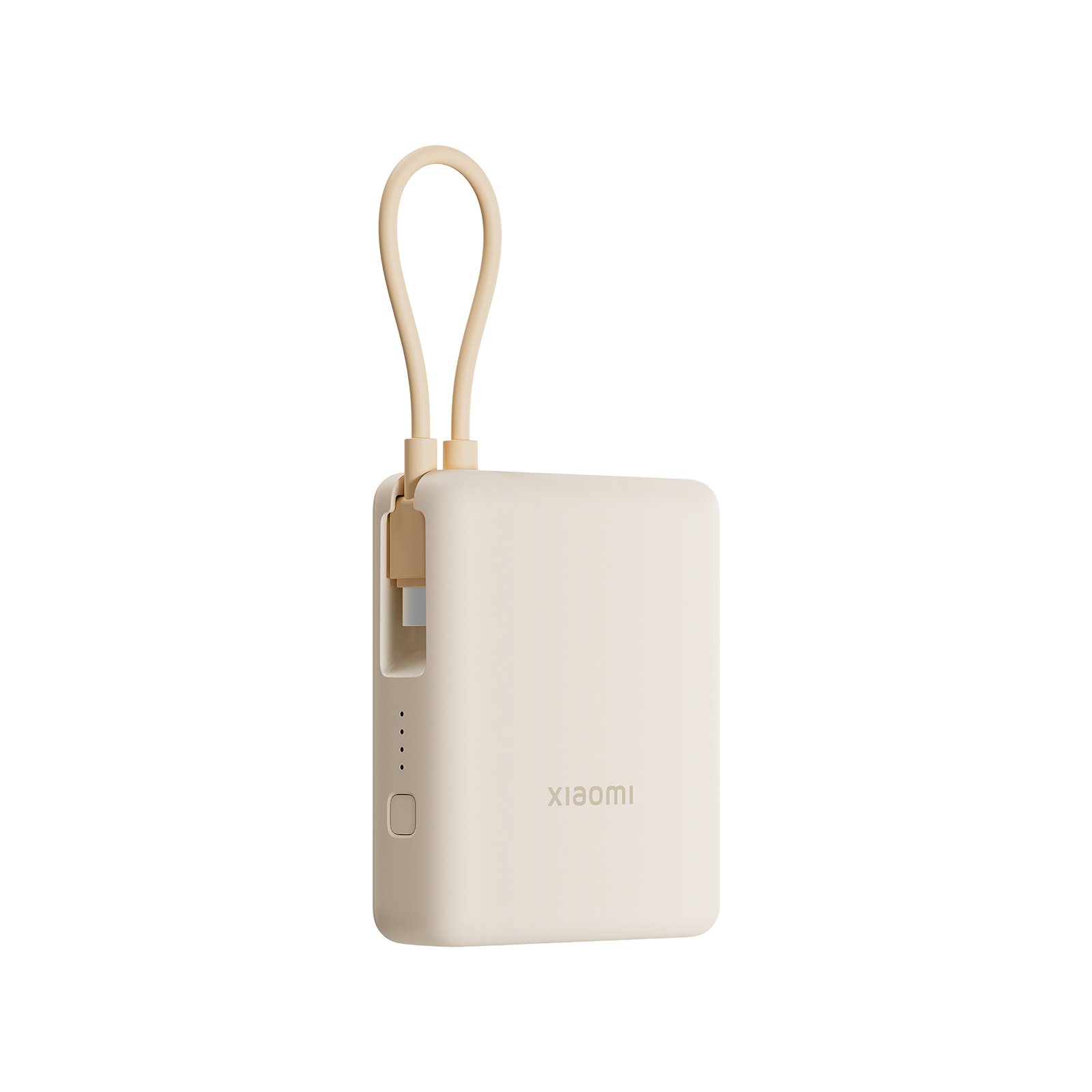 Batería Portátil Xiaomi 33W Power Bank 10000mAh, Blanco - Imagen 3