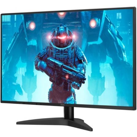 Monitor Gaming AOC 27B36X 27″ IPS Full HD 144Hz / Negro - Imagen 2
