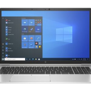 Portátil HP EliteBook 855 G8 15.6″ (Ryzen 7 PRO / Radeon Graphics), 16GB RAM, 1TB SSD