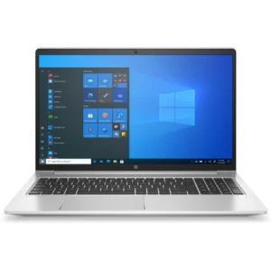 Portátil HP Probook 450 G8, 15,6″ FHD, Intel Core i3-1115G4, 8GB RAM, 256 GB SSD, Windows 11, Plata