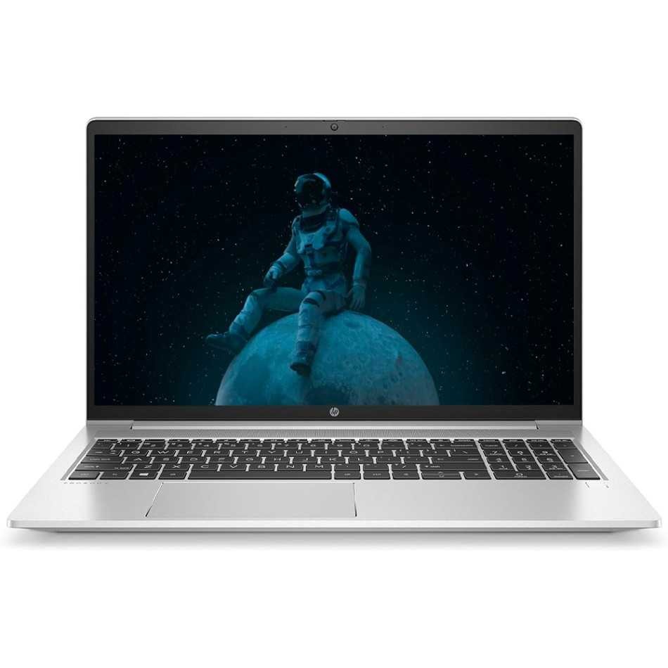 Portátil HP ProBook 455 G9, 15,6″ Full FHD, AMD Ryzen 7 5825U , 16 GB RAM, SSD 256GB, Windows 11 Pro, Plata