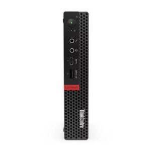 PC Sobremesa Lenovo Thinkcentre Tiny M720Q, Intel Core i5, 8GB RAM, SSD 256GB, Windows 11, Negro