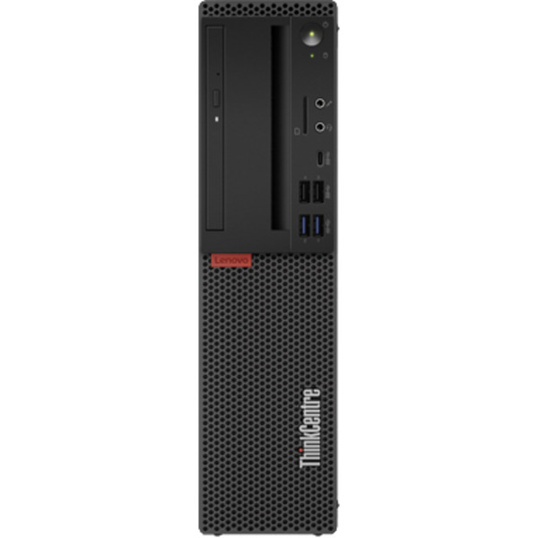 PC Sobremesa Lenovo Thinkcentre M720 SFF, Intel Core i5, 8GB RAM, SSD 256GB, Windows 11, Negro - Imagen 2