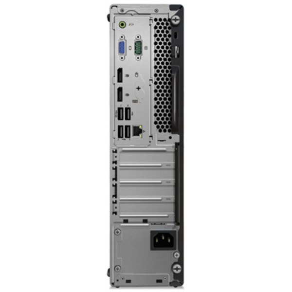 PC Sobremesa Lenovo Thinkcentre M720 SFF, Intel Core i5, 8GB RAM, SSD 256GB, Windows 11, Negro - Imagen 5