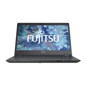 Portátil Fujitsu Lifebook U7410, 14″ FHD, Intel Core i7-10510U, 16 GB RAM, 256 GB SSD, Windows 11, Negro
