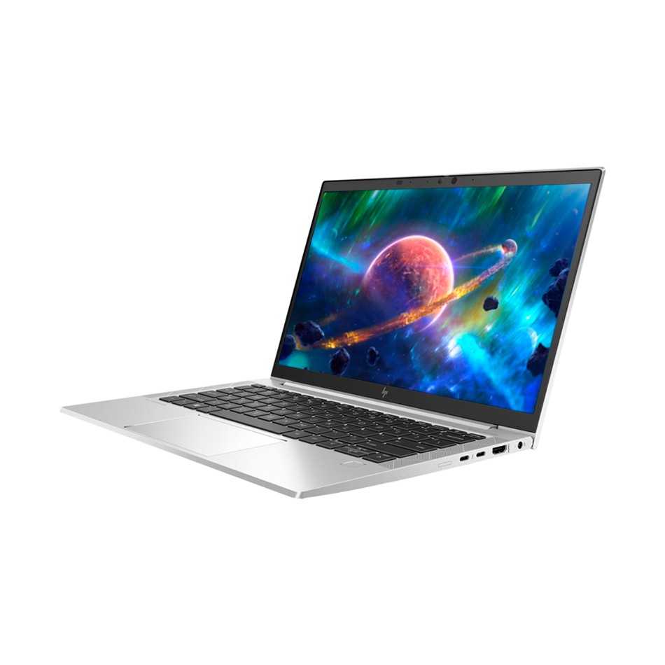 Portátil HP Elitebook 830 G7, 13.3″ FHD, Táctil, Intel Core i5-10310U, 16 GB RAM, 256 GB SSD, Windows 11, Plata - Imagen 3