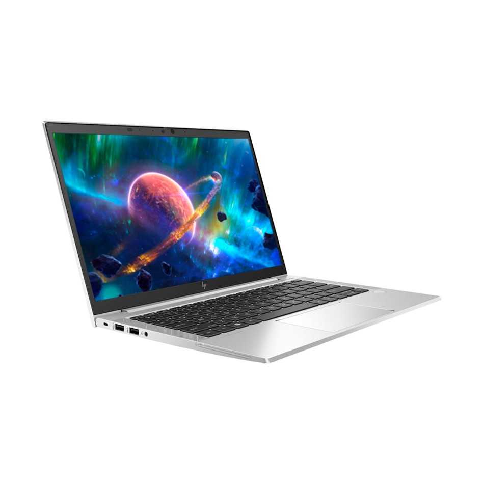 Portátil HP Elitebook 830 G7, 13.3″ FHD, Táctil, Intel Core i5-10310U, 16 GB RAM, 256 GB SSD, Windows 11, Plata - Imagen 2