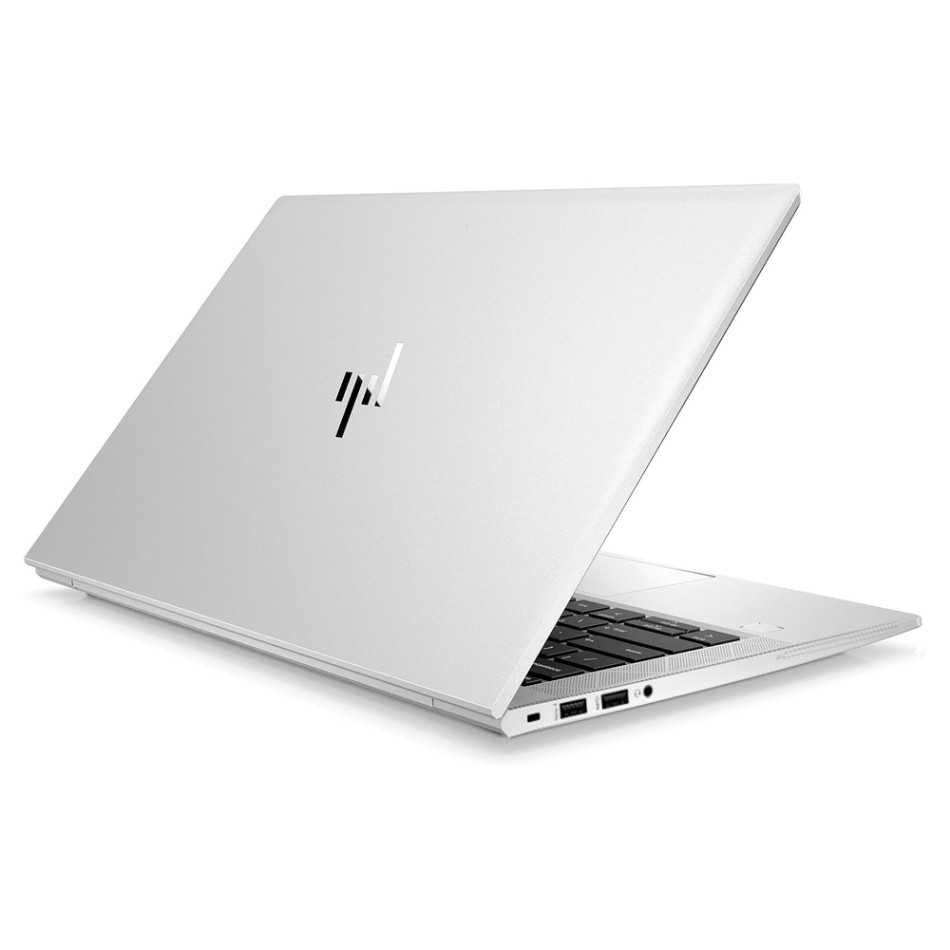 Portátil HP Elitebook 830 G7, 13.3″ FHD, Táctil, Intel Core i5-10310U, 16 GB RAM, 256 GB SSD, Windows 11, Plata - Imagen 6