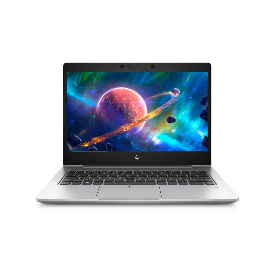 Portátil HP Elitebook 830 G7, 13.3″ FHD, Táctil, Intel Core i5-10310U, 16 GB RAM, 256 GB SSD, Windows 11, Plata