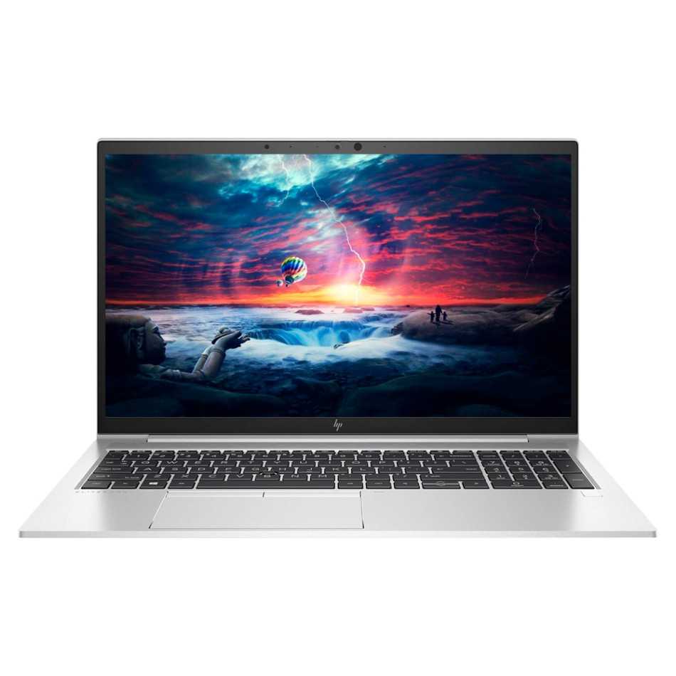 Portátil HP EliteBook 855 G7, 15.6″ FHD, AMD Ryzen 5 PRO 4650U, 16 GB RAM, 256 GB SSD, Windows 11 Pro, Gris