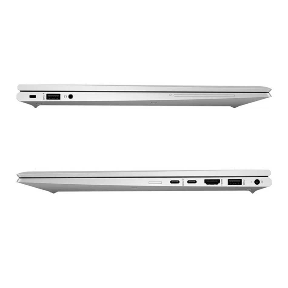 Portátil HP EliteBook 855 G7, 15.6″ FHD, AMD Ryzen 5 PRO 4650U, 16 GB RAM, 256 GB SSD, Windows 11 Pro, Gris - Imagen 6