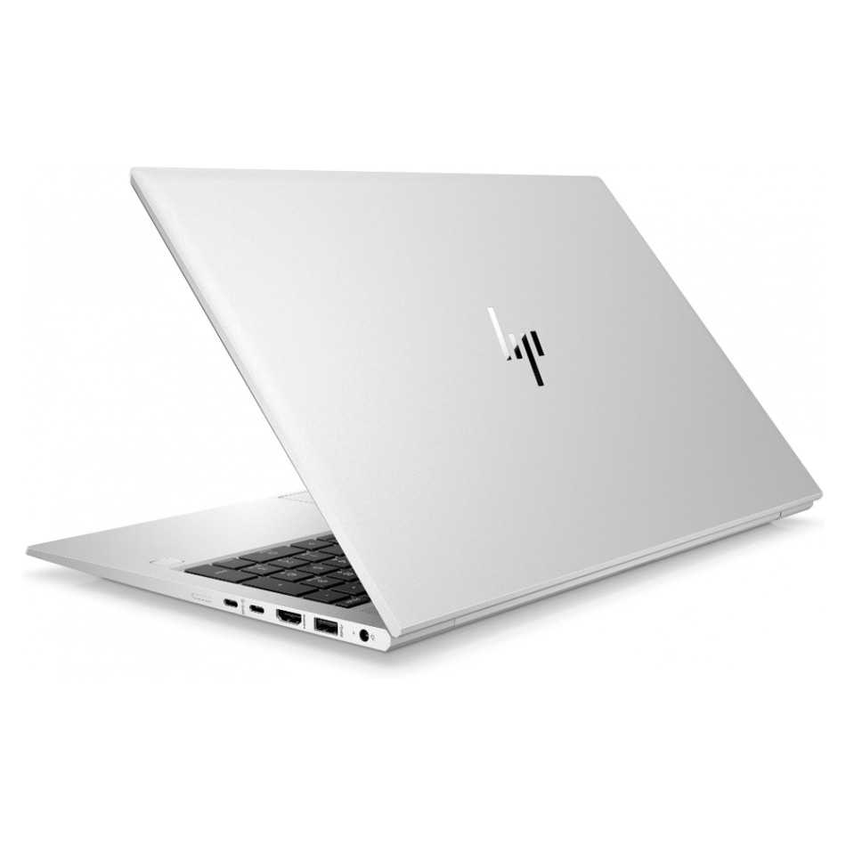 Portátil HP EliteBook 855 G7, 15.6″ FHD, AMD Ryzen 5 PRO 4650U, 16 GB RAM, 256 GB SSD, Windows 11 Pro, Gris - Imagen 4