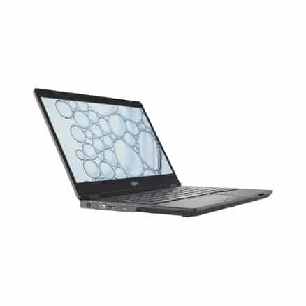 Portátil Fujitsu Lifebook U7310, 13,3″ FHD, Intel Core i5-10310, 16 GB RAM, 512 GB SSD, Windows 11, Negro - Imagen 2