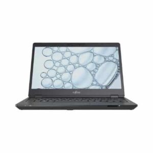 Portátil Fujitsu Lifebook U7310, 13,3″ FHD, Intel Core i5-10310, 16 GB RAM, 512 GB SSD, Windows 11, Negro