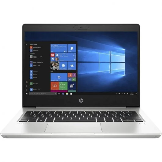 Portátil HP ProBook 430 G7, 13.3″ FHD, Intel Core i3-10110U, 8 GB RAM, 256 GB SSD, Windows 11, Plata