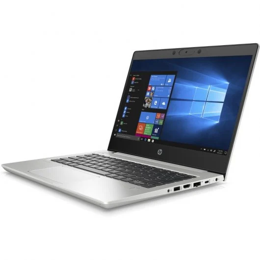 Portátil HP ProBook 430 G7, 13.3″ FHD, Intel Core i3-10110U, 8 GB RAM, 256 GB SSD, Windows 11, Plata - Imagen 2