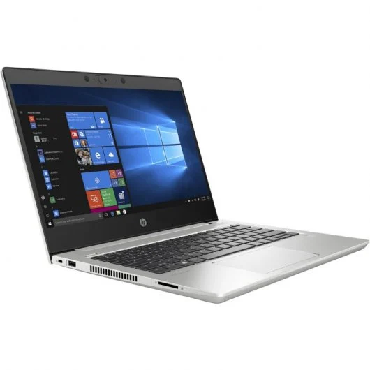 Portátil HP ProBook 430 G7, 13.3″ FHD, Intel Core i3-10110U, 8 GB RAM, 256 GB SSD, Windows 11, Plata - Imagen 3