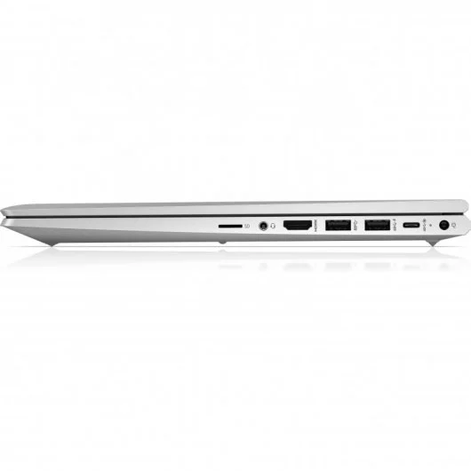 Portátil HP Probook 450 G8, 15,6″ FHD, Intel Core i3-1115G4, 8GB RAM, 256 GB SSD, Windows 11, Plata - Imagen 6