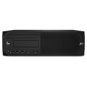 PC Sobremesa HP Z2 SFF G4, Intel Core i7, 32 GB RAM, 256 GB SSD, Windows 11 Pro, Negro