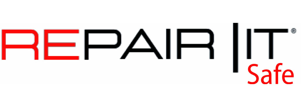Logo Repair IT Safe