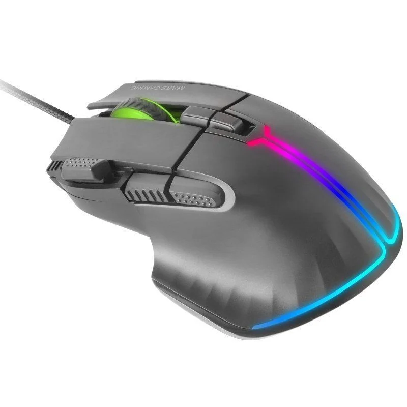Ratón Gaming Mars Gaming MM-XT - Imagen 4