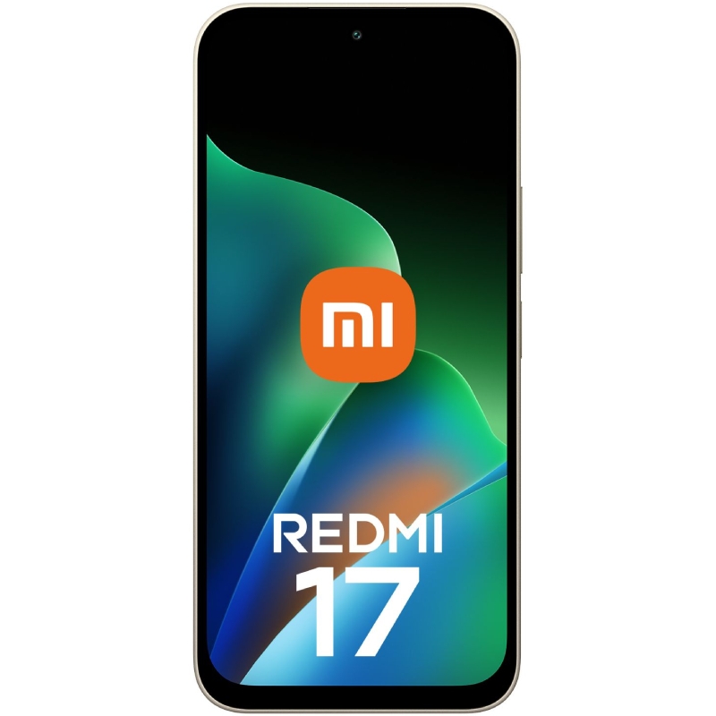 Smartphone Xiaomi Redmi 17, 4GB, 256GB, 6.9