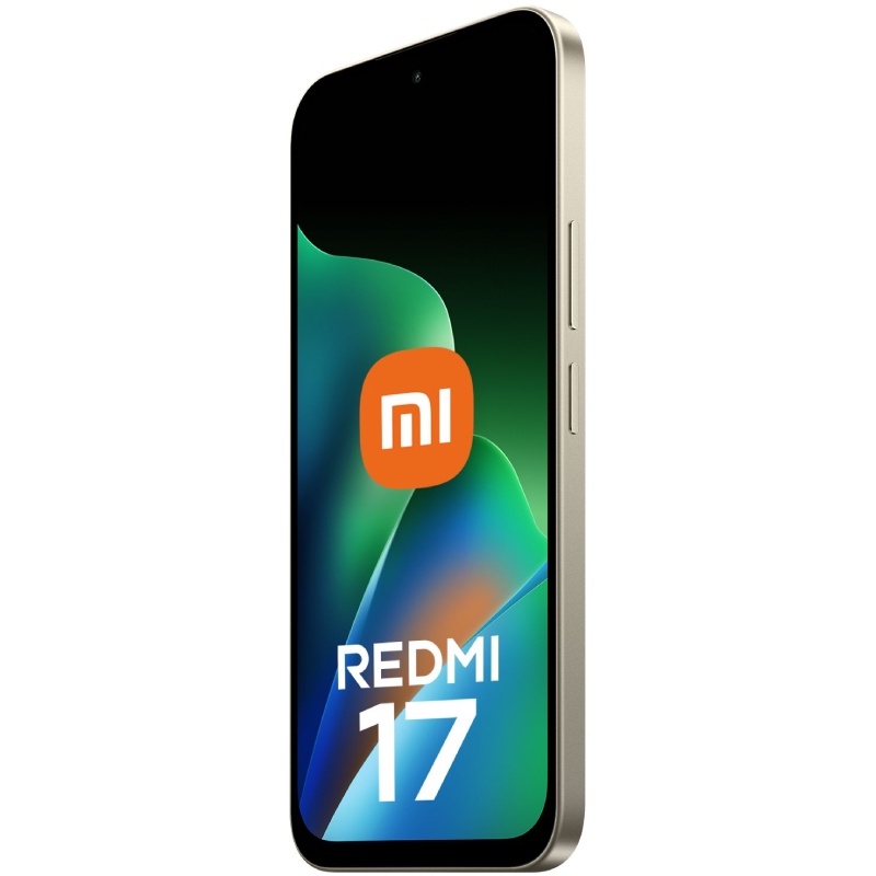 Smartphone Xiaomi Redmi 17, 4GB, 256GB, 6.9