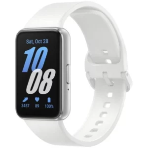 Pulsera Smartband Samsung Galaxy Fit 3, Plateada