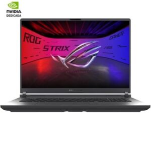 Portátil Gaming Asus ROG Strix G18 G815LR-TT369, Intel Core Ultra 9-290HX Plus, 16GB, 1TB SSD, GeForce RTX 5070 Ti, 18