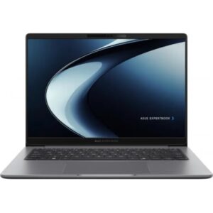 Portátil Asus ExpertBook P3 P3406CCA-LY0407, Intel Core Ultra 5-225H, 16GB, 512GB SSD, 14