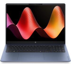Portátil HP OmniBook 3 16-BY0019NS, Ryzen 5 40, 16GB, 512GB SSD, 16