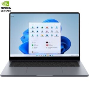 Portátil Gaming Samsung Galaxy Book6 Ultra, Intel Core Ultra 7-356H, 32GB, 1TB SSD, GeForce RTX 5060, 16