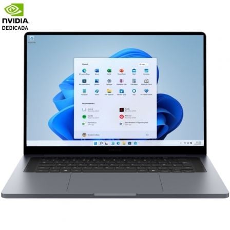 Portátil Gaming Samsung Galaxy Book6 Ultra, Intel Core Ultra 7-356H, 32GB, 1TB SSD, GeForce RTX 5060, 16