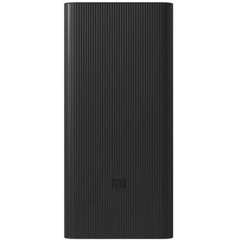 Powerbank 30000mAh Xiaomi 18W Powerbank, 18W, Negra