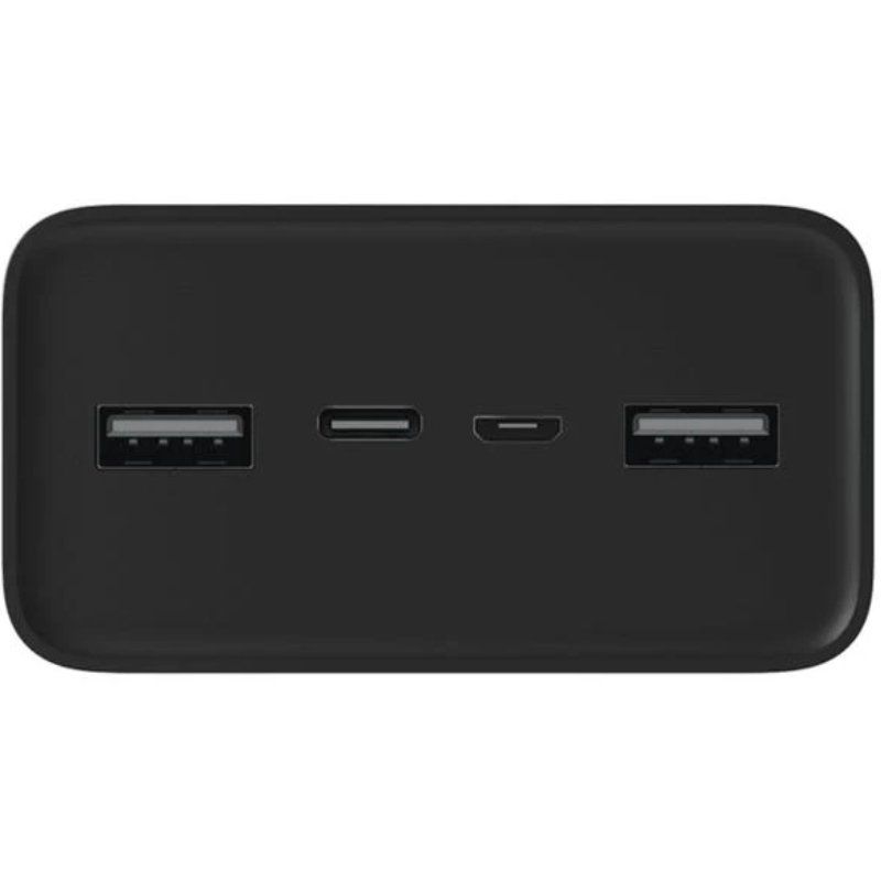 Powerbank 30000mAh Xiaomi 18W Powerbank, 18W, Negra - Imagen 3