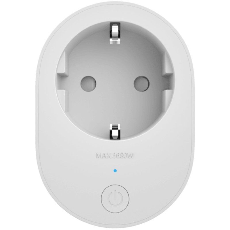 Enchufe Inteligente Xiaomi Mi Smart Plug 2 WiFi, Blanco - Imagen 2